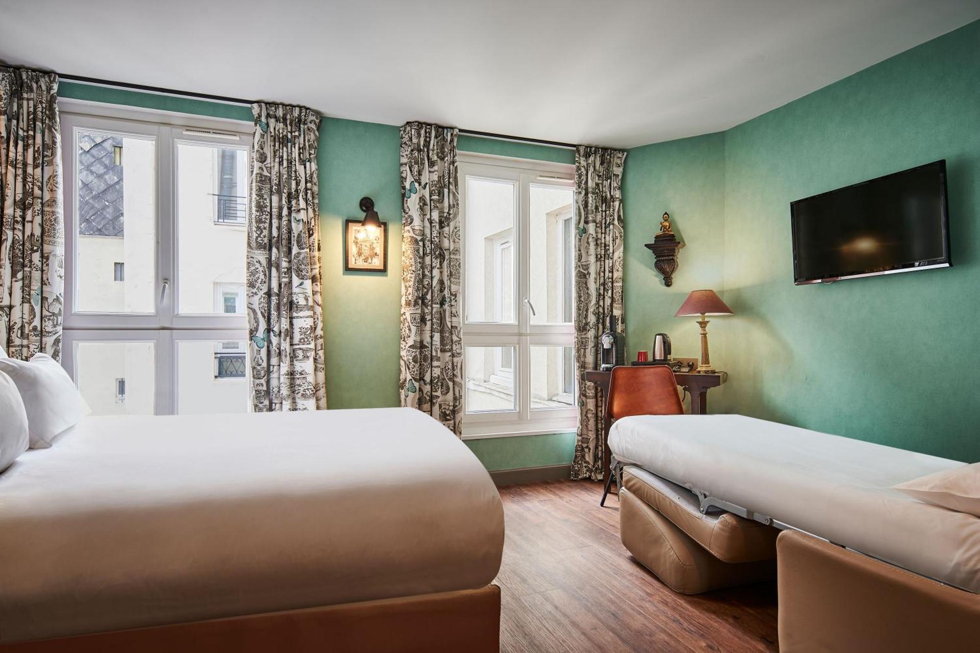 R. Kipling By Happyculture Hotel Paris Eksteriør billede