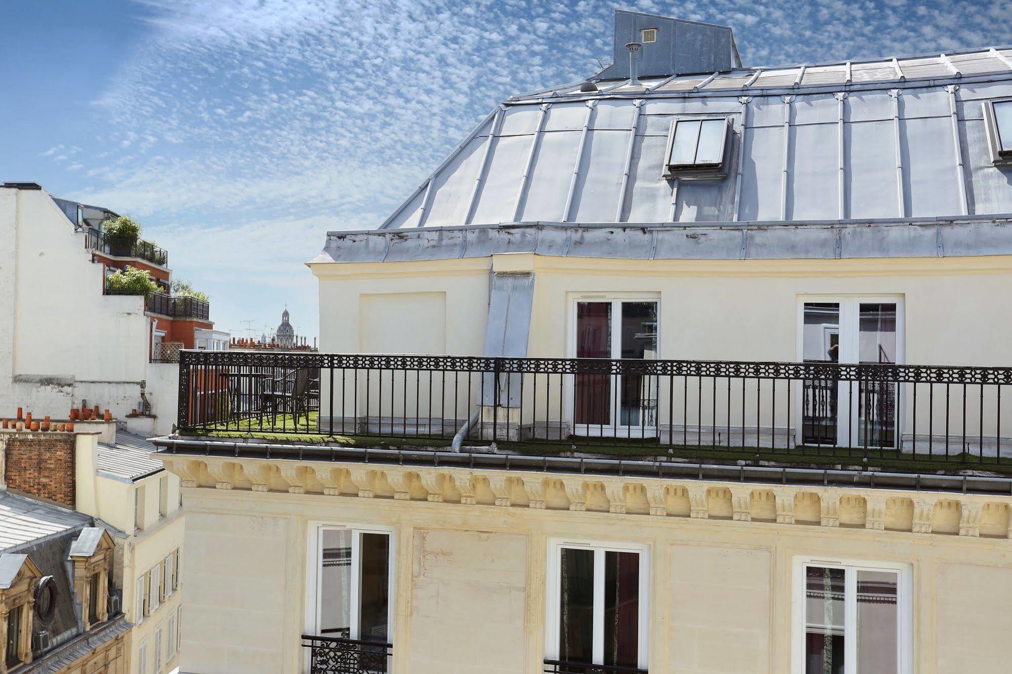 R. Kipling By Happyculture Hotel Paris Eksteriør billede